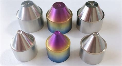 titanium machining services